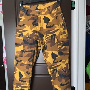 Camp pants
